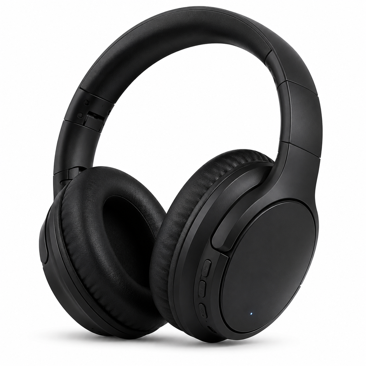 Wireless Bluetooth Over-Ear Headphones with Microphone