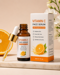 Vitamin C Face Serum with Hyaluronic Acid